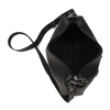Bolsa Tiracolo com Corrente Pequena Preto