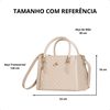 Bolsa Lorena Inspiração Off White