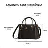 Bolsa Lorena Inspiração Preta