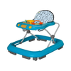 Andador Infantil Safari Interativo Tutti Baby Azul