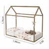 Cama Matic Montessoriana Live Branco Soft/Teka 