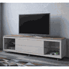 Rack Lincoln Off White Cinamomo 195 para TV de até 60 Província