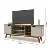 Rack Prism para TV de até 60
