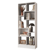 Multiuso Livreiro com 8 nichos 4815 Branco