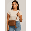 Bolsa Tiracolo Feminina - Khaki