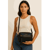 Bolsa Tiracolo Feminina - Black