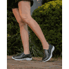 Slip On para Joanete Violeta - Preto