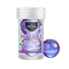 Bolinha Hot Ball Beija Muito Duplo Uva