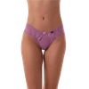 Calcinha Fio Conforto Lilás Mauve GG (46)