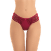 Calcinha Fio Conforto Vermelho desejo GG (46)