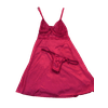 Camisola Com Calcinha Pink GG