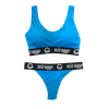 Conjunto Micro Top Turquesa M (42)