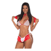 Fantasia Chapeuzinho Vermelho