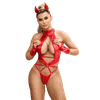 Fantasia De Diabinha G