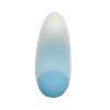 Vibrador Massageador Revestido Em Silicone Líquido