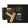 Mini Vibrador Vibe Bullet Me Ame Dourado