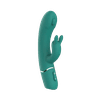 Nv Toys Dido – Vibrador Ponto G Com Estimulador Rabbit 