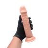 PENIS SILICONE 21,5 X 4CM BAILE SEXY IMPORT