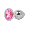 Plug Anal Joia Rosa P