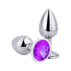 Plug Anal Roxo M