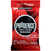 Preservativo Prudence Morango