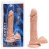 Prótese Ejaculador Silicone 16 X 3,5CM Pau Brasil