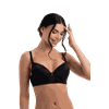 Sutiã Com Bojo Soft Premium Preto (M)