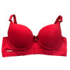 Sutiã Copa Em Microfibra Rubi com Bojo 42 e Aro