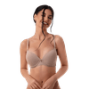 Sutiã Cor Chocolate Tam GG (46)
