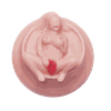 Tampa Para Lata Vagina Natural