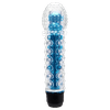 Vibrador Capa Texturizada Personal Sensor Colors Azul