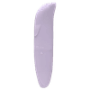 Vibrador Ponto G Golfinho Aveludado Roxo