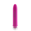 Vibrador Personal Toque Aveludado 13 X 2,3CM Cor Rosa