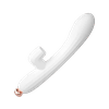 Vibrador Ponto G Com Estimulador Clitoriano