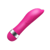 Vibrador Ponto G Golfinho Rosa - Vibração Única 