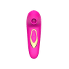 Vibrador Sugador Pink