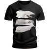 Camiseta Minimalista Premium Lobo Branco Veros
