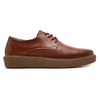 SAPATO CASUAL MASCULINO OXFORD PREMIUM EM COURO LEGÍTIMO VEROS VO02