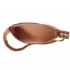 Bolsa Baguete Caramelo