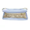 Bolsa Corrente Tiracolo 465 Azul