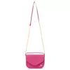 Bolsa Feminina Ella Pequena Tiracolo Pink