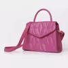Bolsa Encanto Bordada Tiracolo Pink