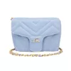 Bolsa Corrente Tiracolo 465 Azul