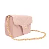 Bolsa Corrente Tiracolo 465 Rosa