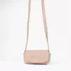 Bolsa Feminina Vic Tiracolo Nude Immateriale