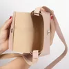 Bolsa Feminina Vic Tiracolo Nude Immateriale