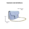 Bolsa Corrente Tiracolo 465 Azul