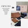 Bolsa Tiracolo Pequena Caramelo