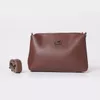 Bolsa Tiracolo Pequena Caramelo