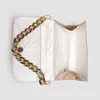 Bolsa Clutch Corrente Nude